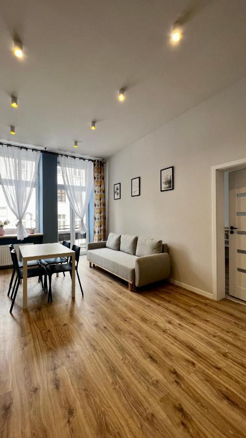 Chill Apartment Zeromskiego Lodž Exteriér fotografie