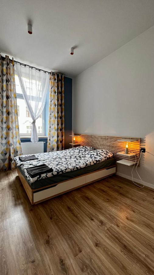 Chill Apartment Zeromskiego Lodž Exteriér fotografie