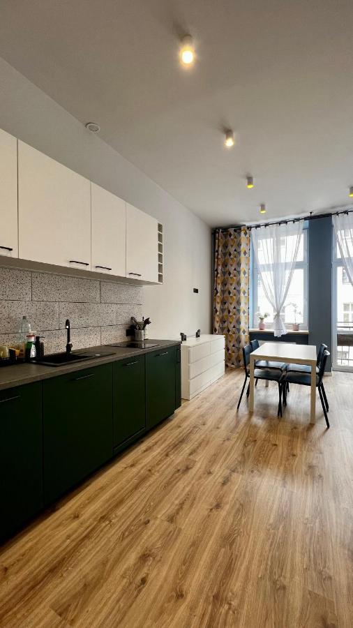 Chill Apartment Zeromskiego Lodž Exteriér fotografie